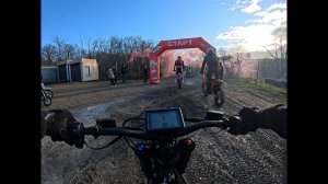 Talaria 5500, электро байк, Прохват квадро93, категория лайт, полная версия