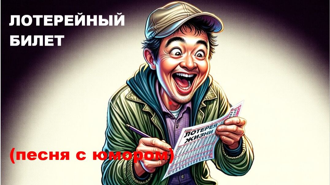 БИЛЕТ ЛОТЕРЕЙНЫЙ //юмор присутствует // смотреть онлайн