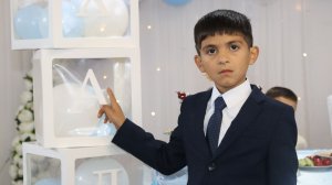 Часть 1 Халид Мирзаев Суннат той 5 сентября 2025 год кафе "Рай"