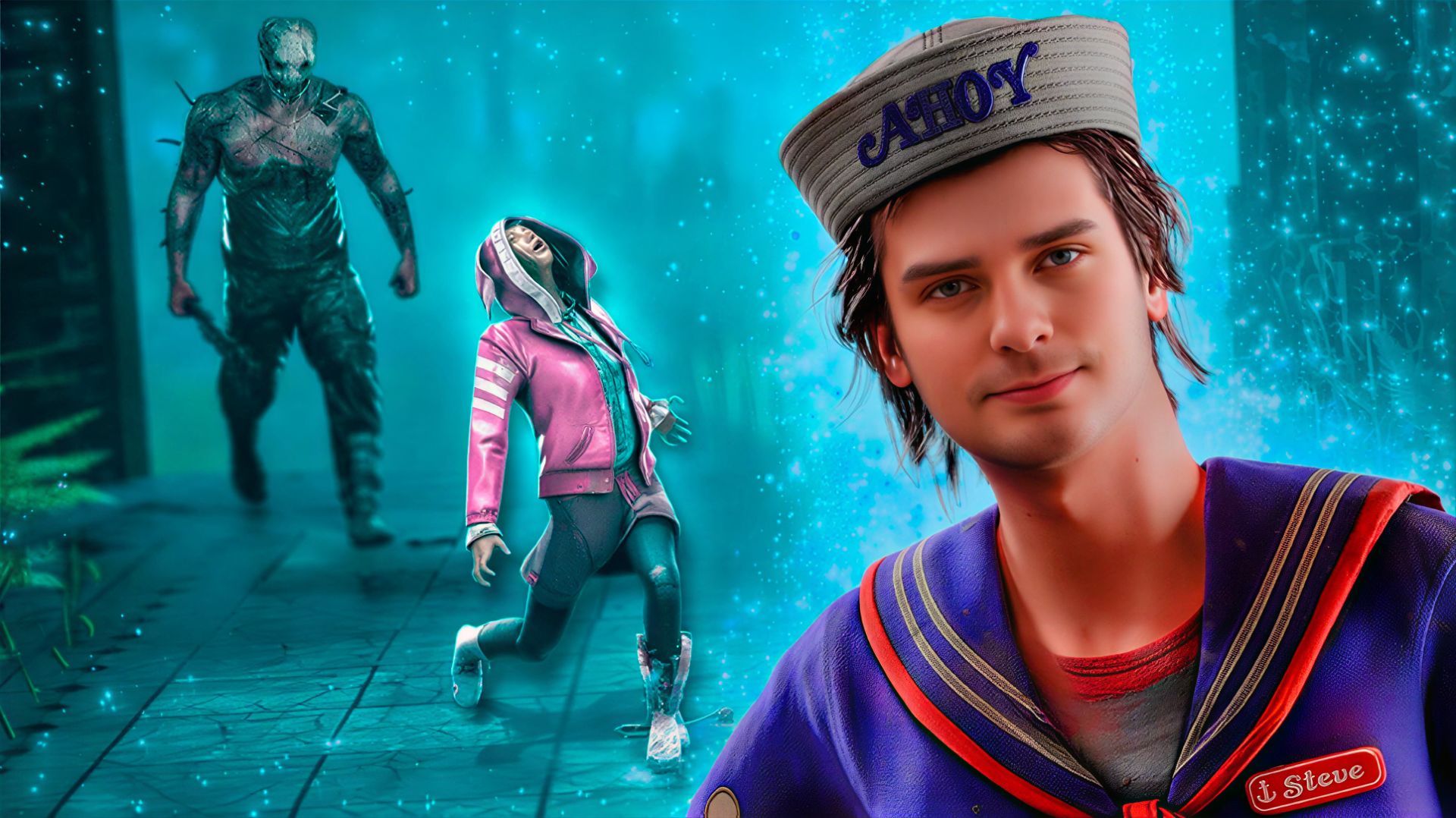 СТРИМЧИК ПО ДБД ► DEAD BY DAYLIGHT #3 смотреть онлайн