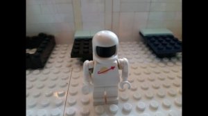 Lego among us stop-motion animation: Команда чёрного №2: Новые друзья часть 2