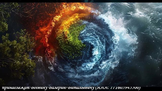 Стихия (вариация 9) смотреть онлайн