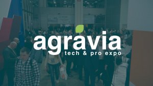 AGRAVIA - Международная выставка технологий производства и переработки для профессионалов АПК