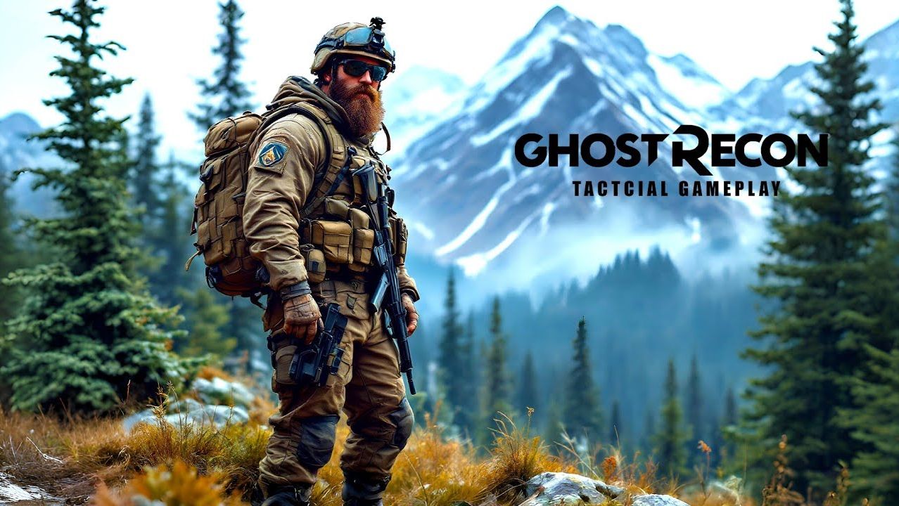 Ghost Recon Breakpoint смотреть онлайн