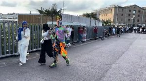 Karcocha возвращается на Вуэльто. Шоу в Барселоне 2025