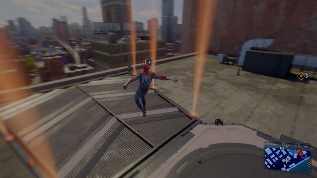 Marvel's Spider-Man 2  ч4