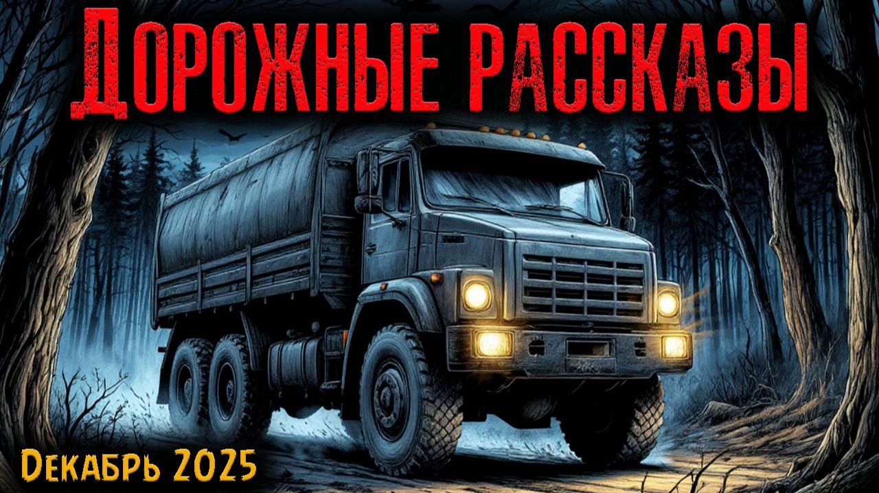 ДОРОЖНЫЕ РАССКАЗЫ | Страшные истории смотреть онлайн