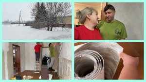 Снежное УТРО ❄️. День СУРКА😂