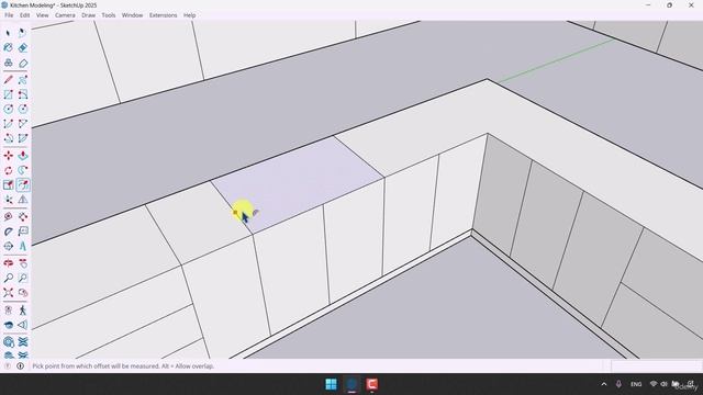 15 - Kitchen Modeling смотреть онлайн
