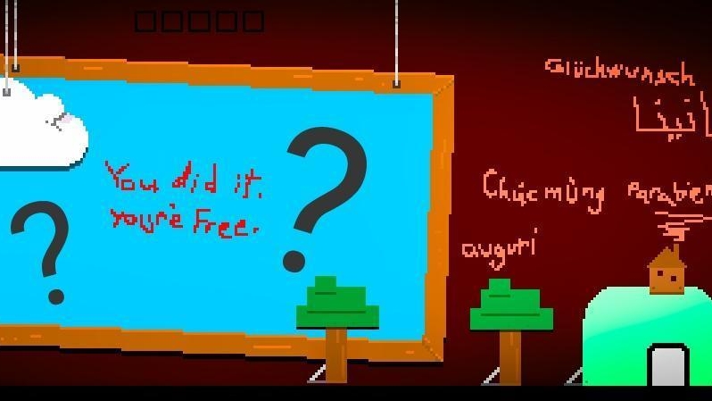 ПРОХОЖДЕНИЕ СЕКРЕТНОГО УРОВНЯ ПОСЛЕ СОБИРАНИЯ 5 КЛЮЧЕЙ В ИГРЕ LEVEL DEVIL! смотреть онлайн