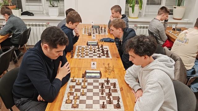 Игдиров Борис (1890) - Найдин Данил (FM 2261)