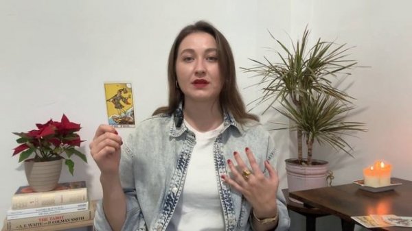 ДЕВА • ЯНВАРЬ 2026 • Таро Прогноз от Diva V.S / Виктория Штелльхорн