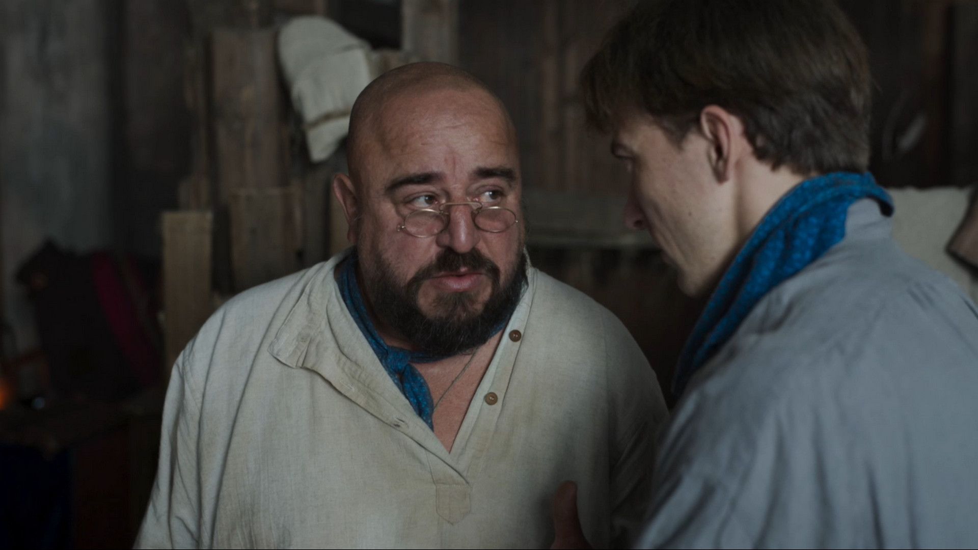 Царь ночи, 1 сезон, 6 серия смотреть онлайн