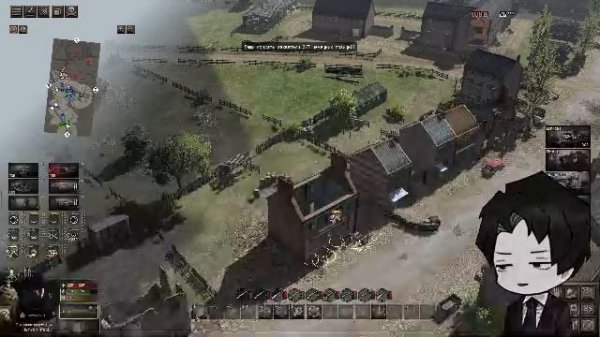 Call to Arms - Gates of Hell ПРОХОЖДЕНИЯ #1