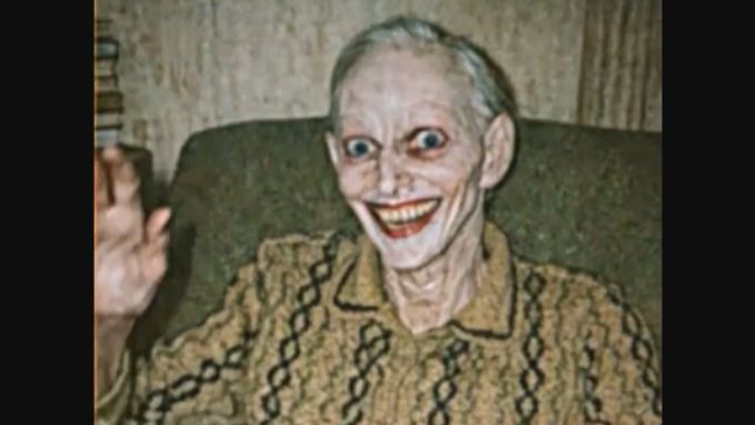 ЖУТКАЯ РЕКЛАМА. «Записи об аномалиях от К.О.Н.Т.У.Р.» ЗАПИСЬ 091 смотреть онлайн