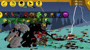 зомби режим стик вар Легаси 5 часть