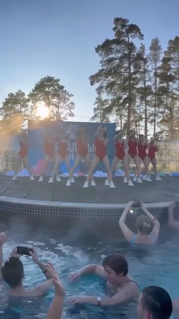 ❄️ Зимние выходные на базе отдыха «Верхний бор»