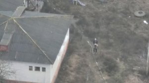 Сдача ВСУ в плен! (Репортаж)