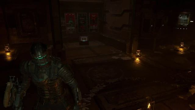 Dead space Remake. Прохождение. Часть 2