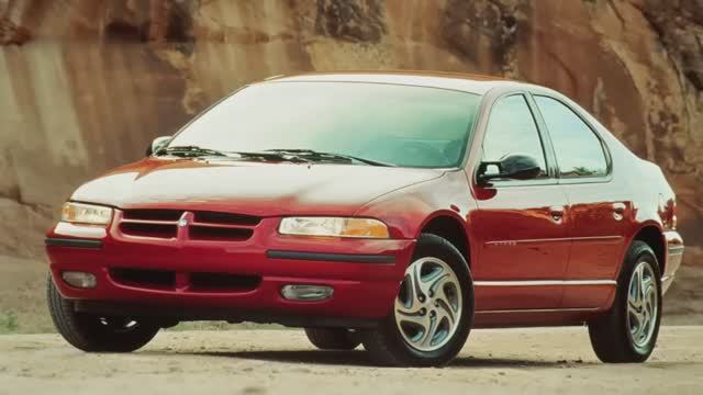 История Chrysler LeBaron – Полузабытое Наследие Корпорации