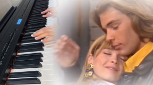 OST Элен и ребята (Helene Rolles - Pour l'amour d'un garcon)/ piano cover by Liya Modest