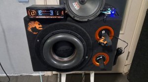 Компактный усилитель dl audio Gryphon Lite 1.900 #vik_sound #dl_audio_official #автозвук #world