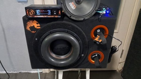 Компактный усилитель dl audio Gryphon Lite 1.900 #vik_sound #dl_audio_official #автозвук #world