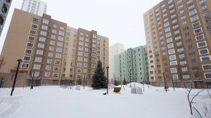 Динамика строительства ЖК «Корней» – декабрь 2025