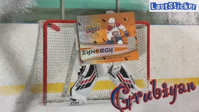 Бокс-Брейк 1 Hobby box по коллекции 2023-24 Upper Deck Synergy_Аукцион смотреть онлайн