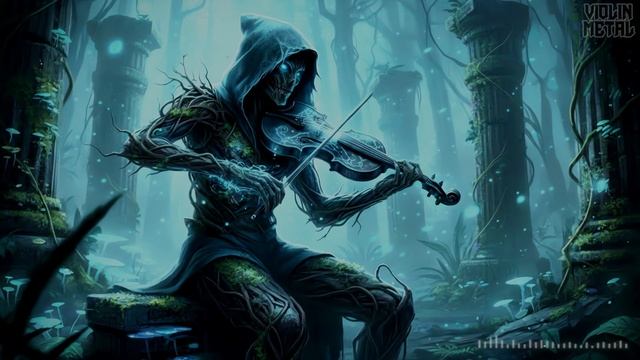 Metallica Violin & Guitar - Heavy Metal Music to Boost Motivation Nothing Else Matters Lesson #2 смотреть онлайн