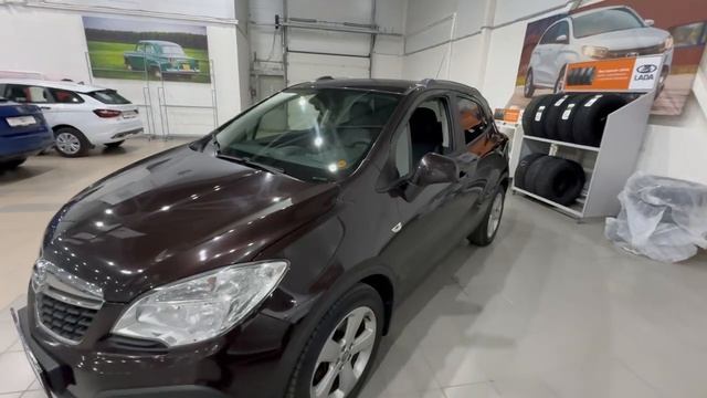 Продается OPEL Mokka /Авто с пробегом смотреть онлайн