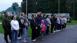 21 июня 2025 года_ Акция Свеча памяти