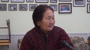 Барашкова Анна Дмитриевна Арыылаах