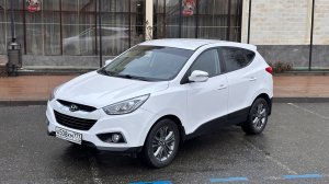 Hyundai IX35, 2014г. 166.000км 1 владелец