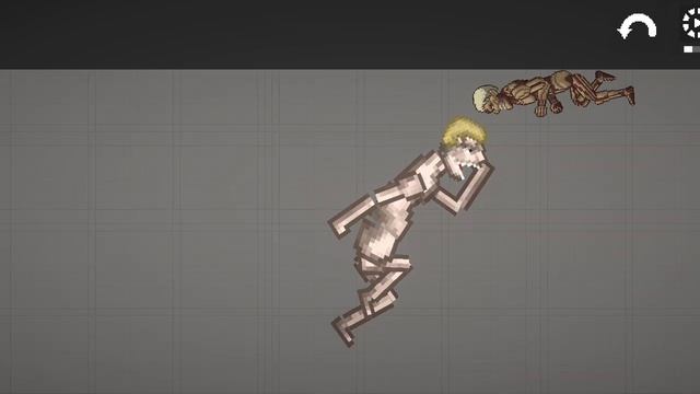 атака титанов в мэлон сандбокс смотреть онлайн