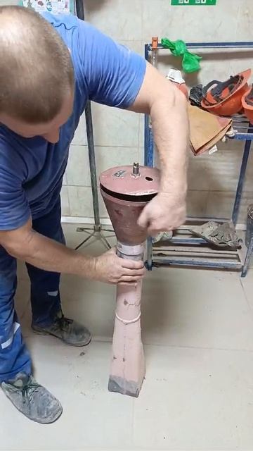 Горелка ИГК 1-35......самоделка заказчика. смотреть онлайн