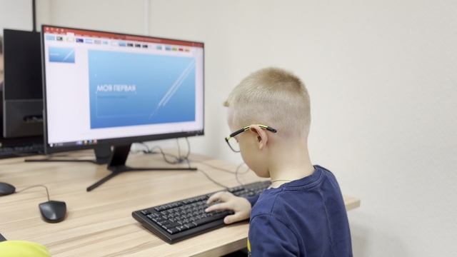 Юный программист визитка курса смотреть онлайн