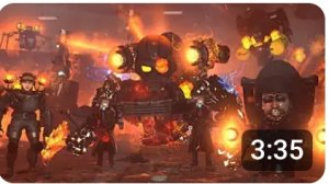 What if Astro Juggy won in skibidi toilet 75