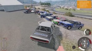 играем в бимджидрайв с модами BeamNG.drive BMW,Bugatti,Nissan,Toyota! 6 серия стрима 1час на 7 дней!