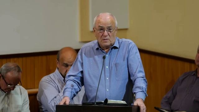 Для чего страдания 🙏 Проповедь МСЦ ЕХБ смотреть онлайн