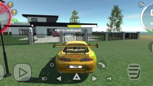 играю в CaR simulator 2