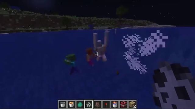 Сделал жидкости твердыми! Такого я не ожидал... (Элемент Икс перезалив) смотреть онлайн