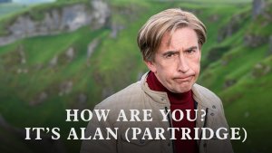 Сериал Ты как? Это Алан (Партридж) – 1 сезон 3 серия / How Are You? It's Alan (Partridge)