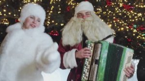 Надежда Миронова Коляда Новый Год