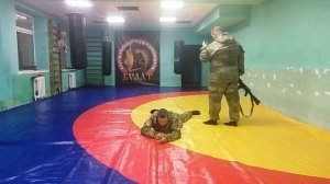 СФП для ТСП смена направления ведения огня