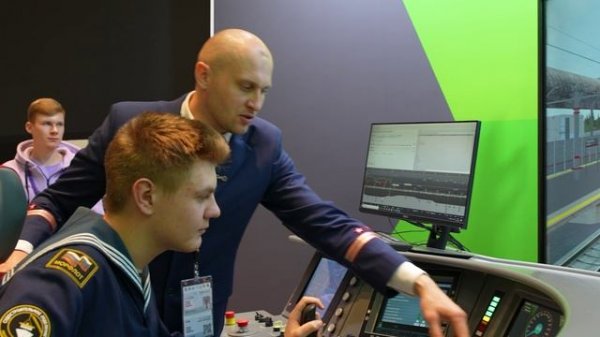 Финал Чемпионата по профессиональному мастерству «Профессионалы» 2025 в г. Санкт-Петербург