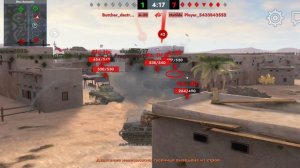 танкс блиц и майнкрафт