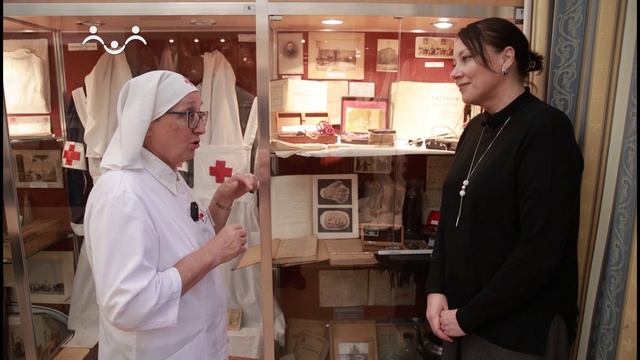 Твори добро. Сестры милосердия смотреть онлайн