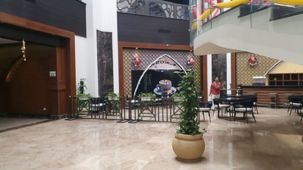 Jasmine Palace Resort & Spa. 20.12.2025. Часть 1