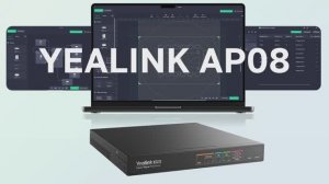 Обзор цифрового DSP-процессора Yealink AP08
